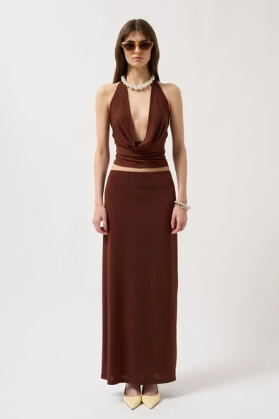 Kalem Midi Etek - Resim 2