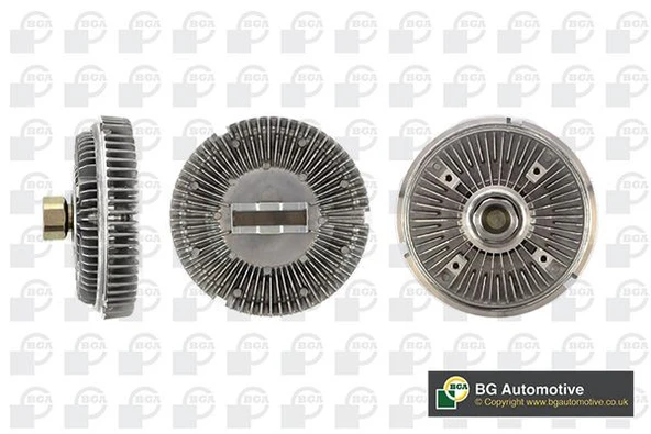 Bmw Fan Termigi R.r 3 Vogue L322 02>05 Bmw E65 03>08 E53 00>03 - Bga Vf0902 ürün görseli 1