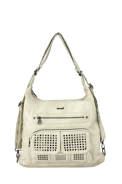 Bolsas Kadın Omuz ve Sırt  Çanta Bej 1033 ürün görseli 1