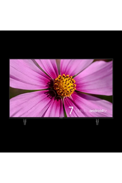 Arçelik 7 serisi A43 D 790 B / 43'' 4K Smart Android TV