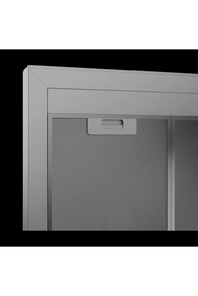 Arçelik Adt 606 S Fibona Serisi 60 Cm Ankastre Duvar Tipi Davlumbaz - 5