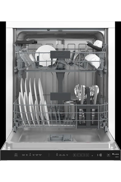 Arçelik ABM 161 I Tezgah Altı Bulaşık Makinesi - 3