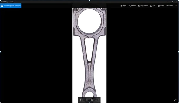 Opel Piston Kolu Corsa B Corsa C Corsa D Astra H Astra J Mokka X12xe Z12xe X14xe Z14xe Z14xep - Bmy 1503 ürün görseli