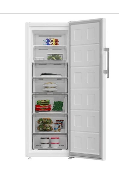 Arçelik 2175 JEB No Frost 7 Çekmeceli HomeWhiz Derin Dondurucu - 2