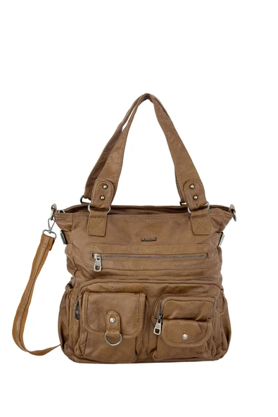 Bolsas Kadın Omuz Çanta Taba 1035 ürün görseli 1