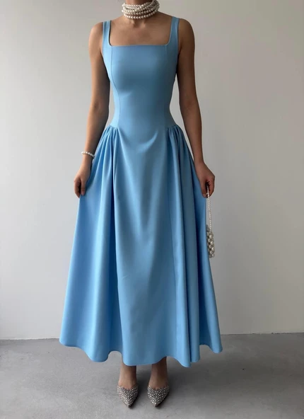 Heldi Piliseli Elbise - Resim 2