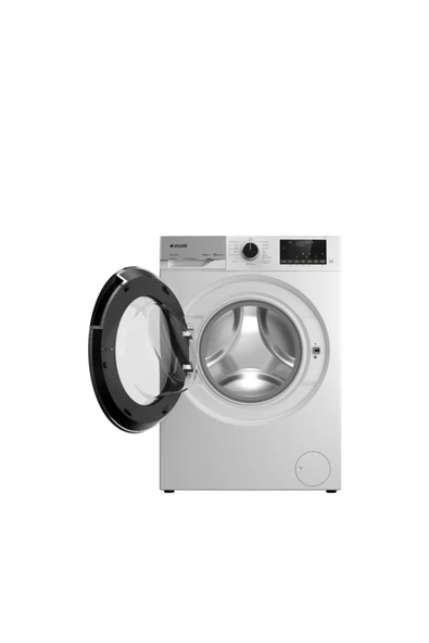 Arçelik 9121 Pm 9 Kg 1200 Devir Beyaz Çamaşır Makinesi - 4
