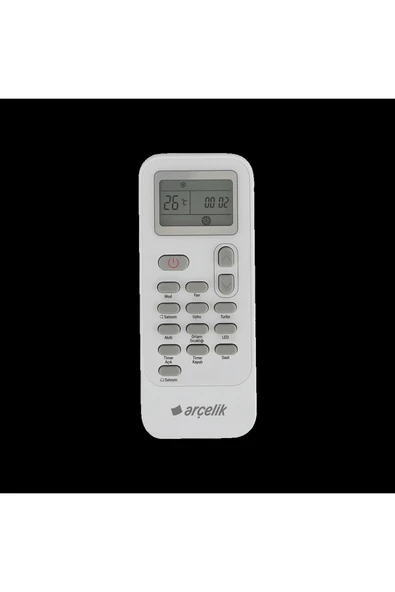 Arçelik 34726 Monofaze Salon Klima - 6