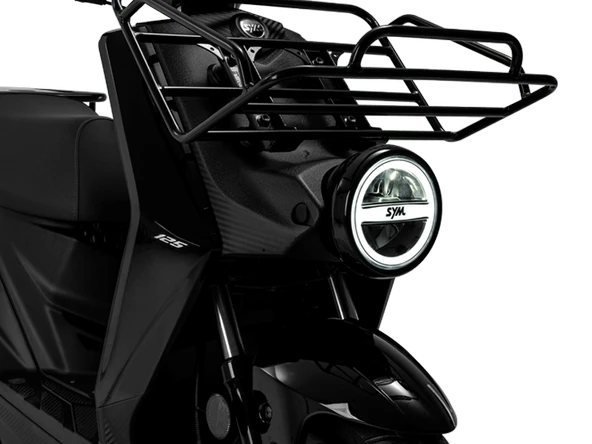 Sym Xpro 125 2024 Model Scooter Motosiklet - Resim 2