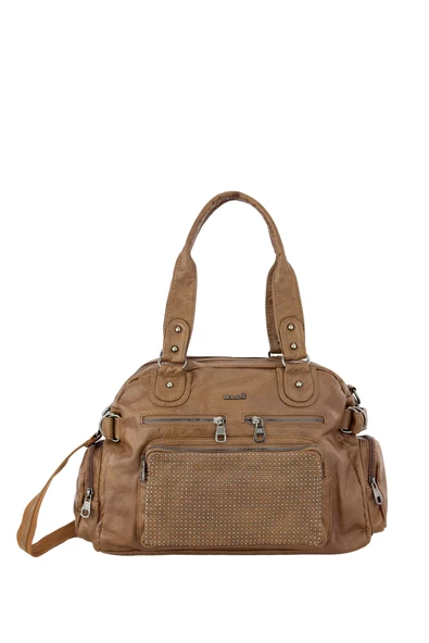 Bolsas Kadın Omuz Çanta Taba 1036 ürün görseli 1