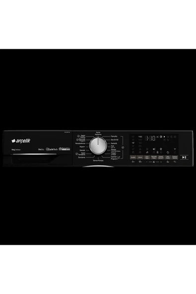 Arçelik 10140 MP OG 1400 Devir 10 kg Çamaşır Makinesi - 2