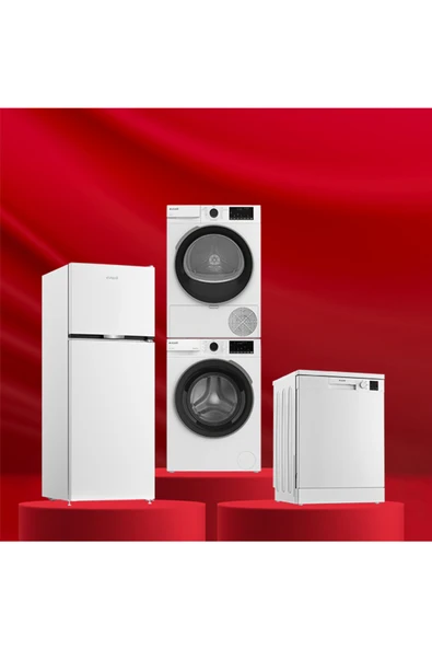 Arçelik Kurutmalı Çeyiz Paketi ( 570477 MB - 6433 - 9100 DMX - 900 KMX )