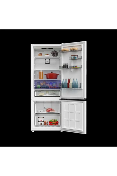 Arçelik 270475 Eb No Frost Buzdolabı Beyaz - 4