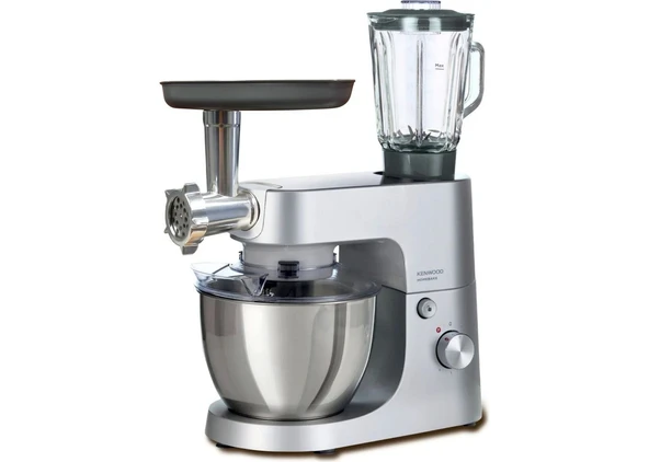 Kenwood Homebake Pro KHH01.220SI 1400 W 5 lt Mutfak Şefi ürün görseli