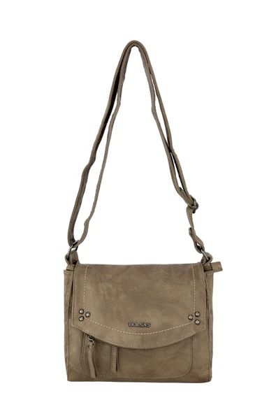 Bolsas Çapraz Askılı Kadın Çanta Vizon 1043 ürün görseli 1