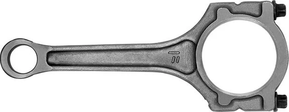 Ford Piston Kolu Komple 1.4-1.6 Benzinli Focus-Fiesta - Bmy 1102 ürün görseli