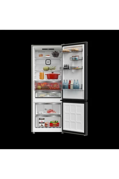 Arçelik 270475 Ea Kombi No Frost Buzdolabı - 4