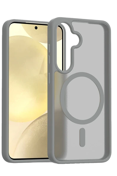 Samsung Galaxy A26 Jota Magsafe Kapak - Titan Gri ürün görseli 1