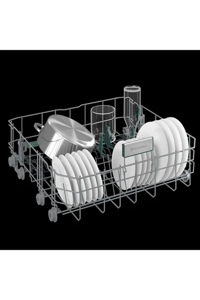 Arçelik 6567 WF I 6 Programlı Bulaşık Makinesi - 7