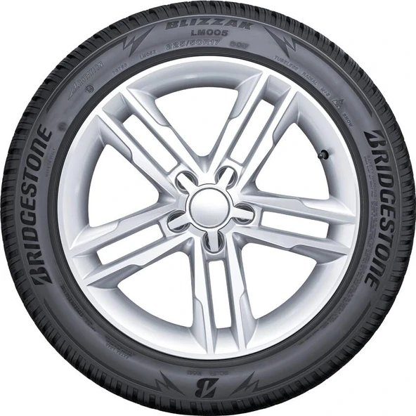 Bridgestone LM005 195/50r16 88h xl Oto Kış 2022 ürün görseli 1