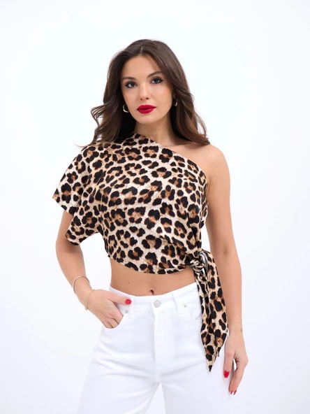 7161 BLUZ-VENEDİK ürün görseli 1