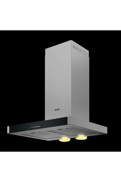 Arçelik Adt 606 S Fibona Serisi 60 Cm Ankastre Duvar Tipi Davlumbaz - 3