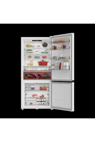 Arçelik 283613 EB Kombi No Frost Buzdolabı - 3