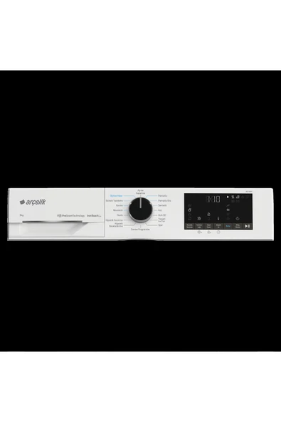 Arçelik 901 KMP I Beyaz Kurutma Makinesi - 3
