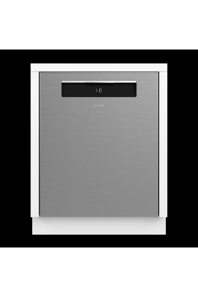 Arçelik Abm 160 I Inox Tezgah Altı Ankastre Bulaşık Makinesi