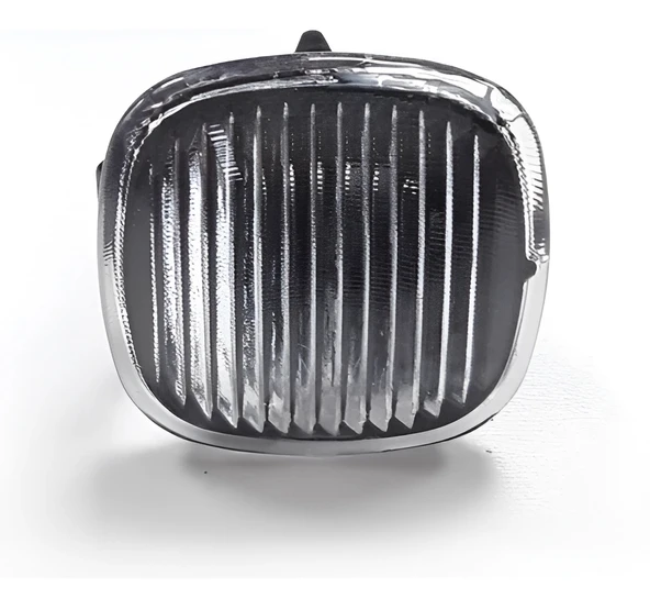 Skoda Fabia 2007-2015 Çamurluk Sinyal Lambası Siyah 1U0949127