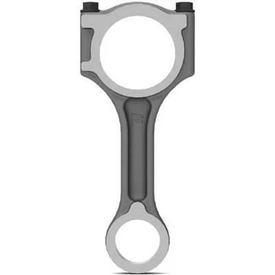 Renault Piston Kolu (om622, Om626, Yag Delikli) C-Class W205 14> Vito W447 14> - Bmy 0920 ürün görseli