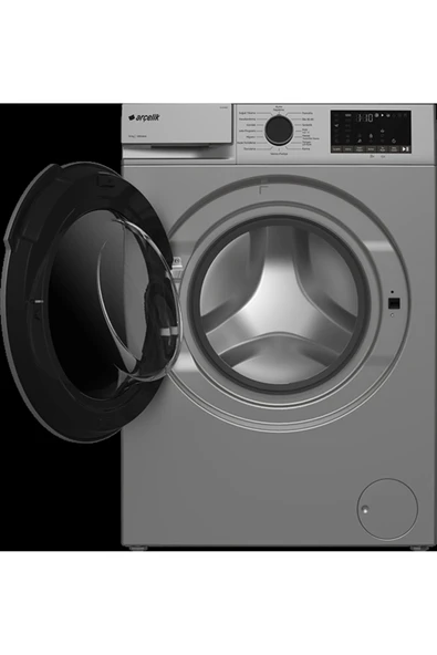 Arçelik 10120 MXS 10 Kg Çamaşır Makinesi - 3