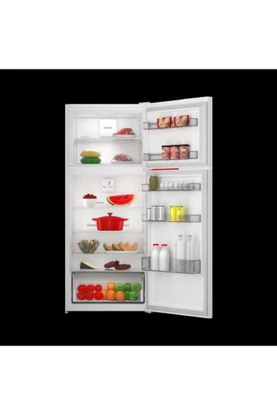 Arçelik 570357 MB No Frost Buzdolabı Beyaz - 2