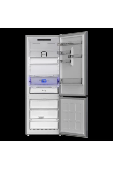 Arçelik 270490 EI 490 Litre No Frost Buzdolabı - 3
