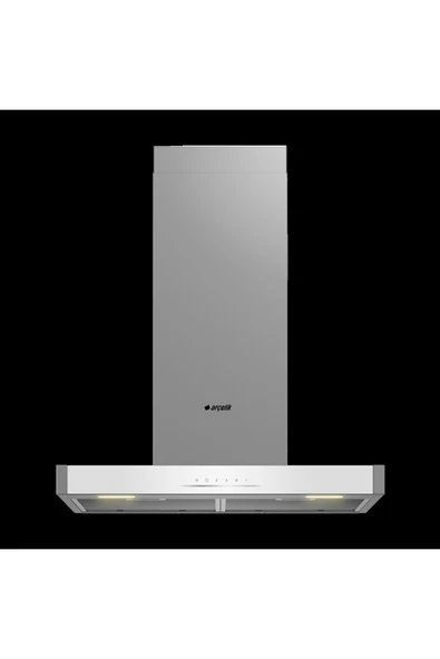 Arçelik Adt 606-2 B Fibona Serisi Ankastre Duvar Tipi Davlumbaz