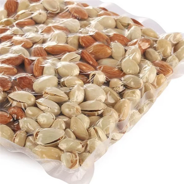 Vakumlu Gıda Saklama Poşeti ve Pompa Seti - Manuel - Resim 5