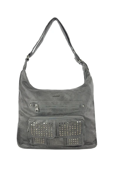 Bolsas Kadın Omuz ve Sırt  Çanta Platin 1033 ürün görseli 1