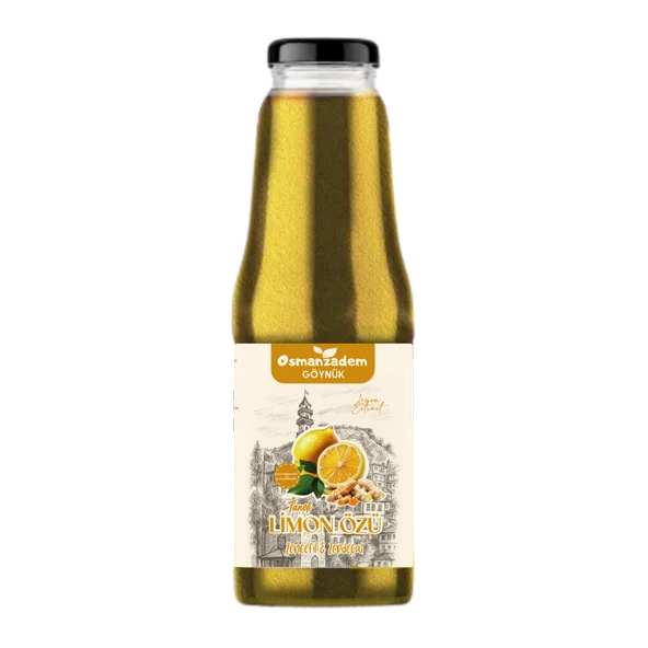 Bağışıklığın Altın Üçlüsü: Taneli Limon Özü