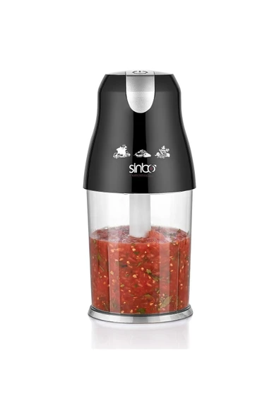 Sinbo Shb-3106 4 Bıçaklı 1.500 ml Doğrayıcı 300w - Resim 4