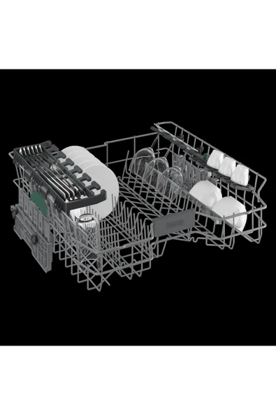 Arçelik 6444 OK I 4 Programlı Bulaşık Makinesi - 7
