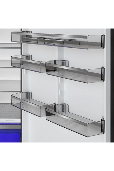 Arçelik 278552 EI No Frost Buzdolabı İnoks - 6