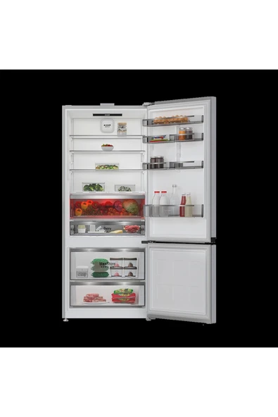 Arçelik 278552 EI No Frost Buzdolabı İnoks - 7