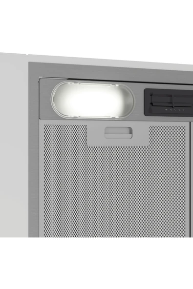 Arçelik P 122 Ytı (53cm Gömme) Ankastre Gömme Aspiratör - 4