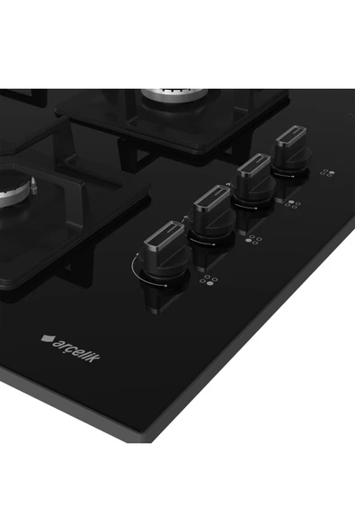 Arçelik Ocd K 651 Dwys Ankastre Ocak - 3