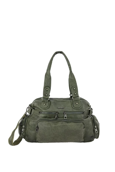 Bolsas Kadın Omuz Çanta Yeşil 1036 ürün görseli 1