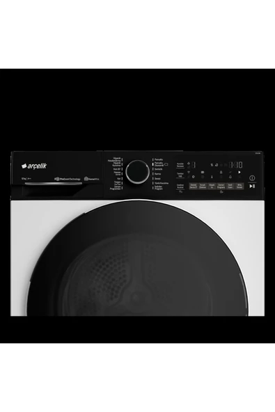 Arçelik 1210 KM 12 Kg A++ Kurutma Makinesi - 4