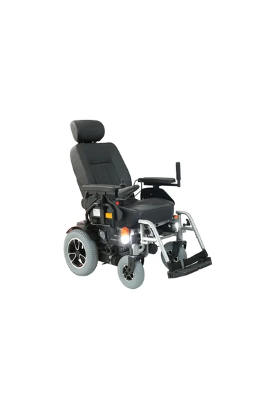 GOLFİ S220 Multi Fonk. Akülü Tekerlekli Sandalye