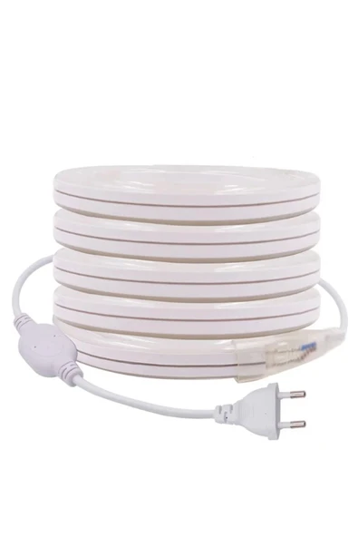 Neon 12 Volt Esnek Hortum led Gün Işığı 5 Metre - 6