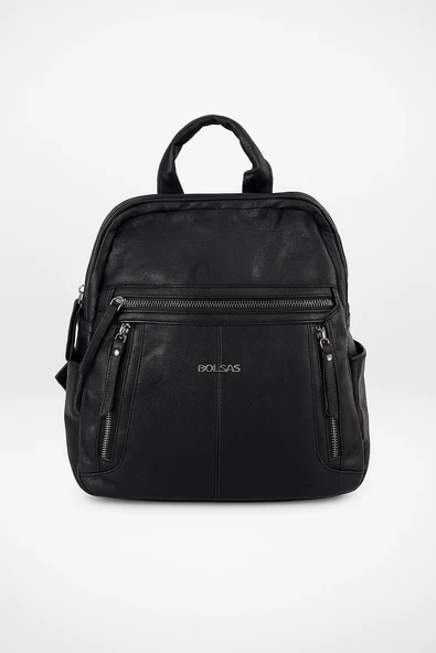 Bolsas Kadın Sırt Çanta Siyah 1042 ürün görseli