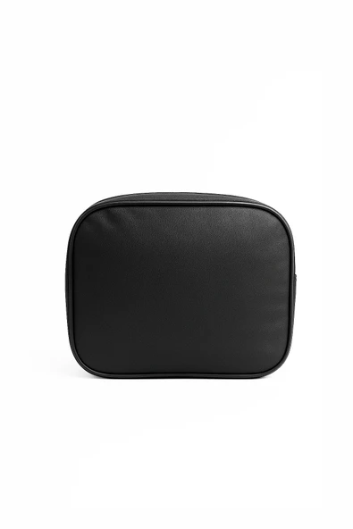 Louisiana Polo Termoslu Beslenme Çantası Siyah Mavi 1142 - Resim 4